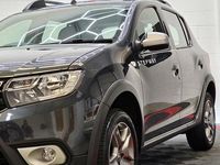 Used Dacia Sandero Lauréate 2017 Grey Hatchback