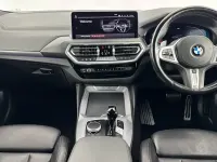 Used BMW X4 M Sport 187 HP (137 kW) 2022 Black SUV