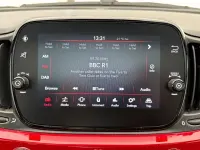 Used Fiat 500 69 HP (50 kW) 2024 Red Hatchback