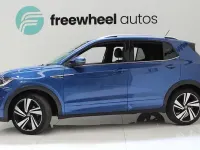 Used VW T-Cross R-line 110 HP (80 kW) 2024 SUV