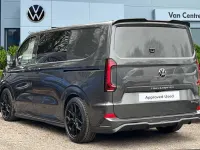 New VW T7 Pro 148 HP (108 kW) 2026 Grey Van