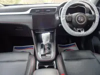 Używany MG ZS Exclusive 111 KM (81 kW) 2021 Czarny SUV