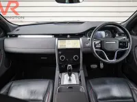 Used Land Rover Discovery 5 R-Dynamic 204 HP (150 kW) 2021 White SUV