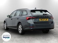 used Skoda Octavia Estate 1.5 TSI SE Technology 5dr