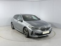 Used BMW 118 M Sport 134 HP (98 kW) 2024 Grey Hatchback
