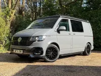 Used VW T6.1 2021 Grey Van