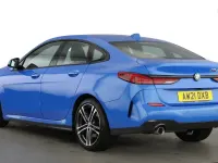 Used BMW 220 M Sport 2021 Blue Coupe