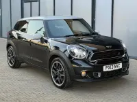 Used Mini Cooper S 2013 Hatchback
