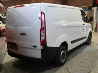 Used Ford Transit Custom S 105 HP (77 kW) 2020 White Van