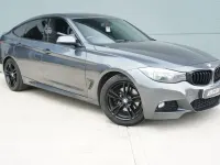 Used BMW 330 M Sport 2015 Grey Hatchback