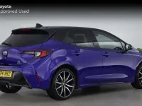 Gebraucht Toyota Corolla Sport 192 PS (141 kW) 2024 Blau Kleinwagen