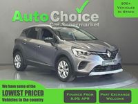 Used Renault Captur Iconic 130 HP (95 kW) 2020 Grey SUV