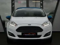Usado Ford Fiesta Zetec 82 HP (60 kW) 2017 Branco Citadino