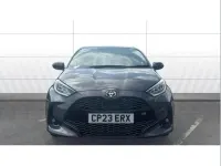Used Toyota Yaris Sport 116 HP (85 kW) 2023 Grey Hatchback
