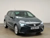 New Seat Ibiza FR First Edition 115 HP (84 kW) 2026 Solid  fiord blue Hatchback