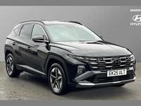 Used Hyundai Tucson Premium 211 HP (155 kW) 2025 Black SUV