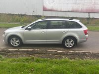 Used Skoda Octavia SE 2013 Silver Estate