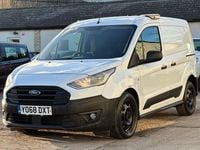 Used Ford Transit Connect S 100 HP (73 kW) 2019 White MPV