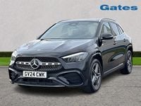 Used Mercedes GLA200 Executive 163 HP (119 kW) 2024 Black SUV