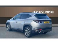 Used Hyundai Tucson Premium 150 HP (110 kW) 2021 Silver SUV