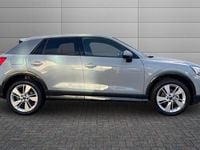 Ny Audi Q2 S-Line 150 HK (110 kW) 2025 Grå SUV