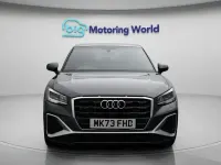 Used Audi Q2 S-Line 150 HP (110 kW) 2026 SUV