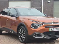 Used Citroën e-C4 Shine 100 kW (136 HP) 2023 Hatchback