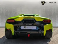 Used Lamborghini Temerario 2026 Verde citrea Coupe