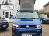 Used VW California California 179 HP (131 kW) 2014 Blue Van