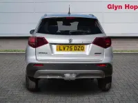 New Suzuki Vitara 116 HP (85 kW) 2025 Silver SUV