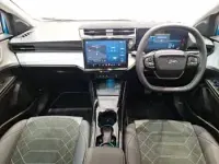 New Ford Puma Gen-E Premium 122 kW (167 HP) 2026 Blue SUV