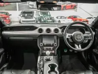 Used Ford Mustang Bullitt 459 HP (337 kW) 2020 Green Coupe