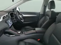 Used MG ZS Trophy 114 kW (156 HP) 2023 Black SUV