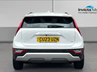 Gebraucht Kia Niro 139 PS (102 kW) 2023 Weiß SUV