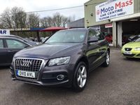 used Audi Q5 2.0T FSI [180] Quattro S Line 5dr