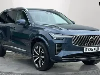 Used Volvo XC90 Core 250 HP (183 kW) 2025 Blue SUV