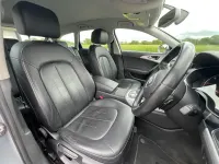 Used Audi A6 190 HP (139 kW) 2017 Grey Estate