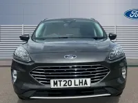 Used Ford Kuga Titanium 224 HP (164 kW) 2020 Grey SUV