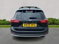 Used Ford Focus Active X 2025 Black Estate