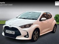 Used Toyota Yaris Hybrid 116 HP (85 kW) 2026 Hatchback