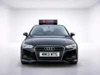 Used Audi A3 Performance 2013 Black Hatchback