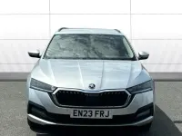 Used Skoda Octavia SE Technology 116 HP (85 kW) 2023 Silver Estate