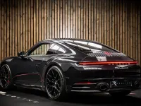 Usado Porsche 911 Carrera 4S Chrono 2020 Preto Coupé