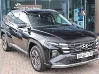 New Hyundai Tucson 239 HP (175 kW) 2026 Grey SUV