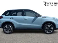 Used Suzuki Vitara SZ5 129 HP (94 kW) 2023 Blue SUV