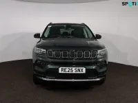 Used Jeep Compass Summit 241 HP (177 kW) 2025 Green/black SUV