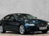 Begagnad Jaguar XE Portfolio 179 HK (131 kW) 2019 Sedan