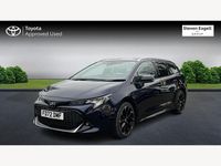 Used Toyota Corolla Sport 2022 Blue Estate