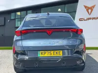 Used Cupra Tavascan VZ2 250 kW (340 HP) 2025 Blue SUV