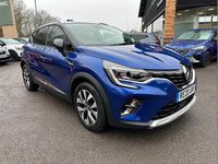Used Renault Captur Version S 130 HP (95 kW) 2020 Blue  SUV